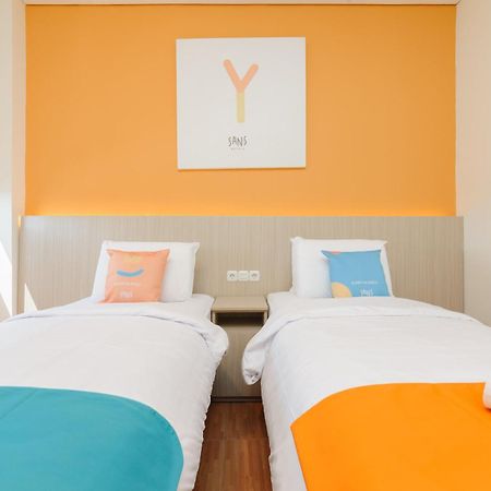 Sans Hotel Tajur Bogor Bantarkamang Екстериор снимка