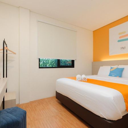 Sans Hotel Tajur Bogor Bantarkamang Екстериор снимка