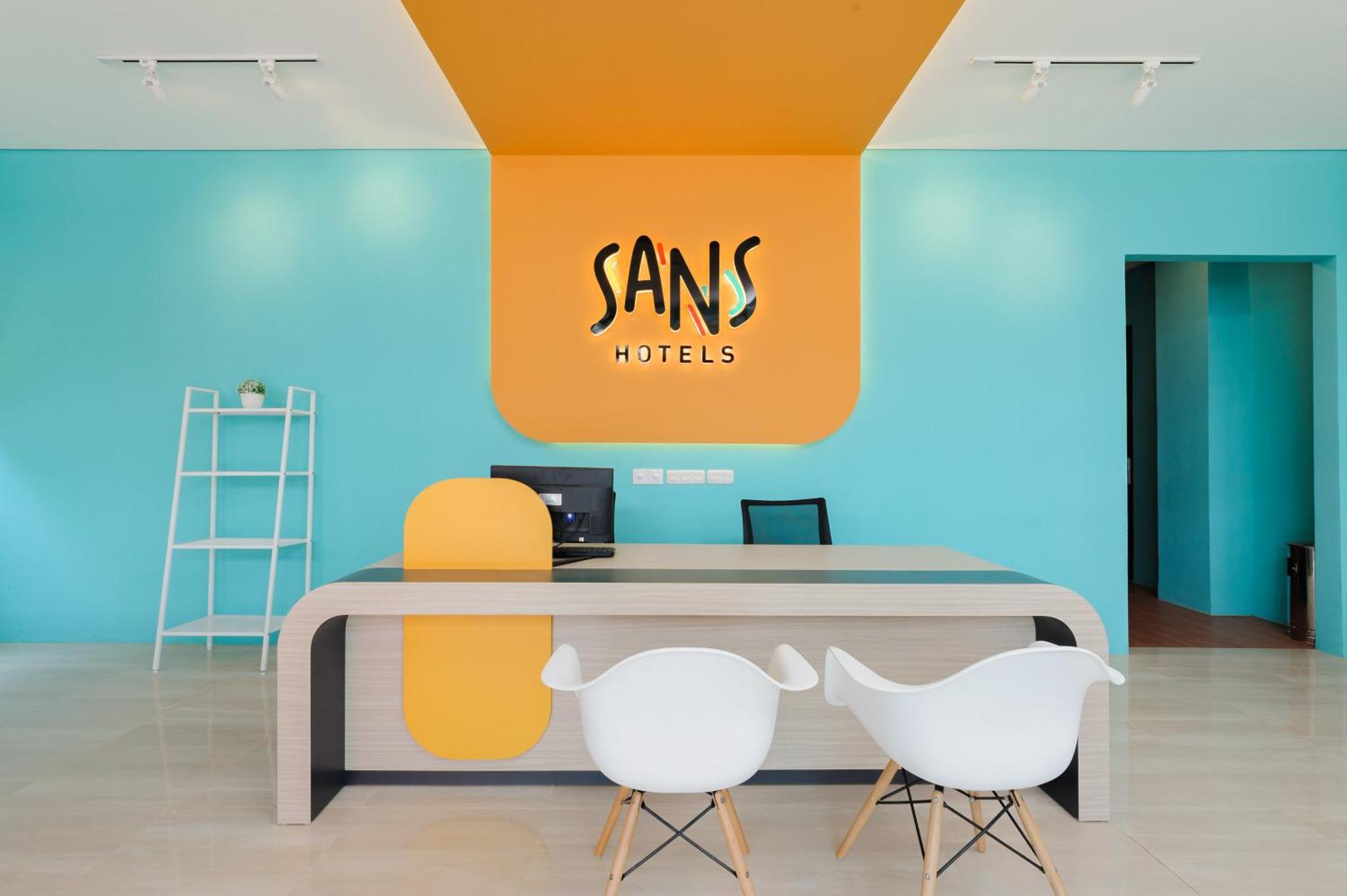 Sans Hotel Tajur Bogor Bantarkamang Екстериор снимка