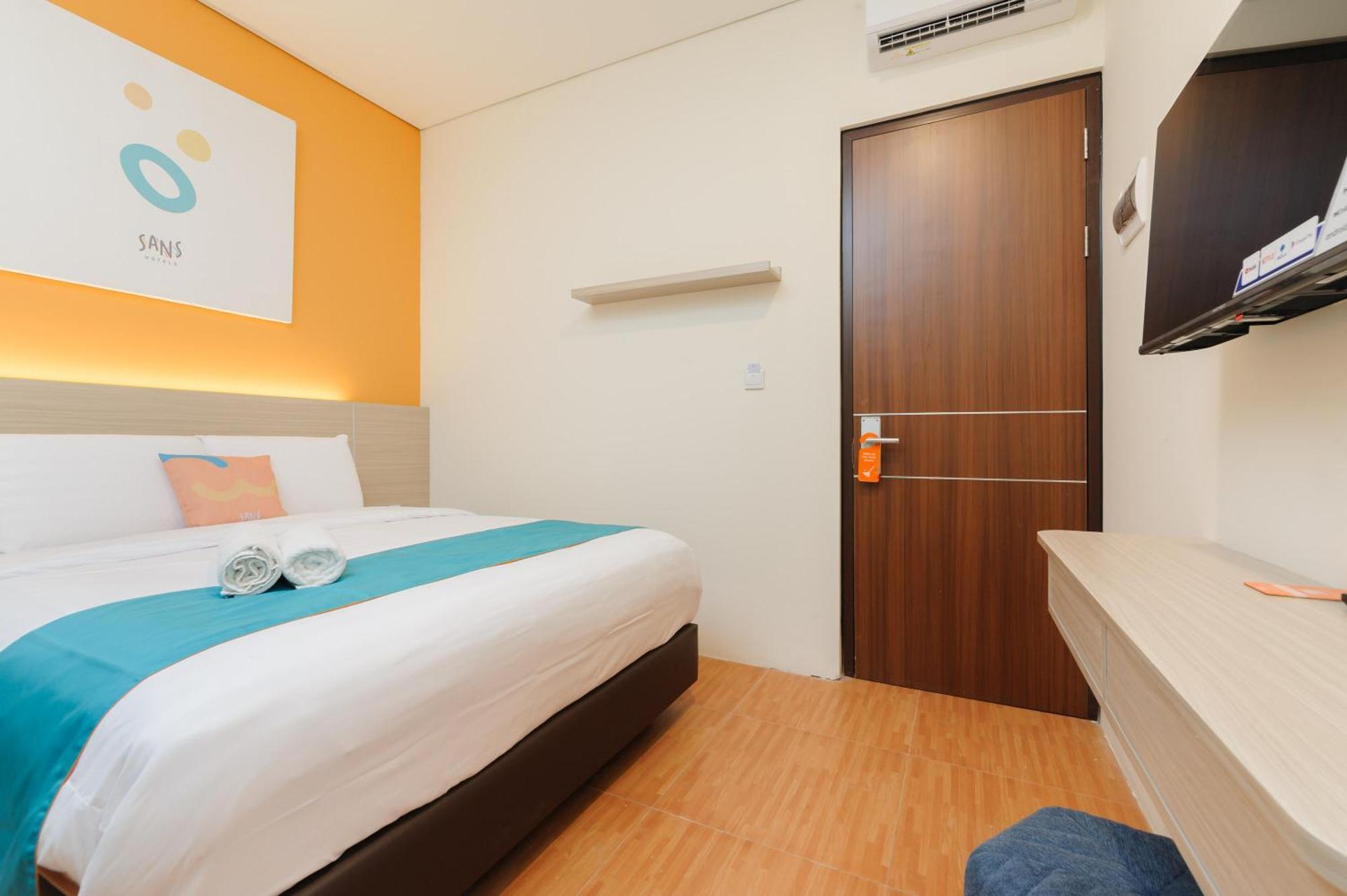 Sans Hotel Tajur Bogor Bantarkamang Екстериор снимка
