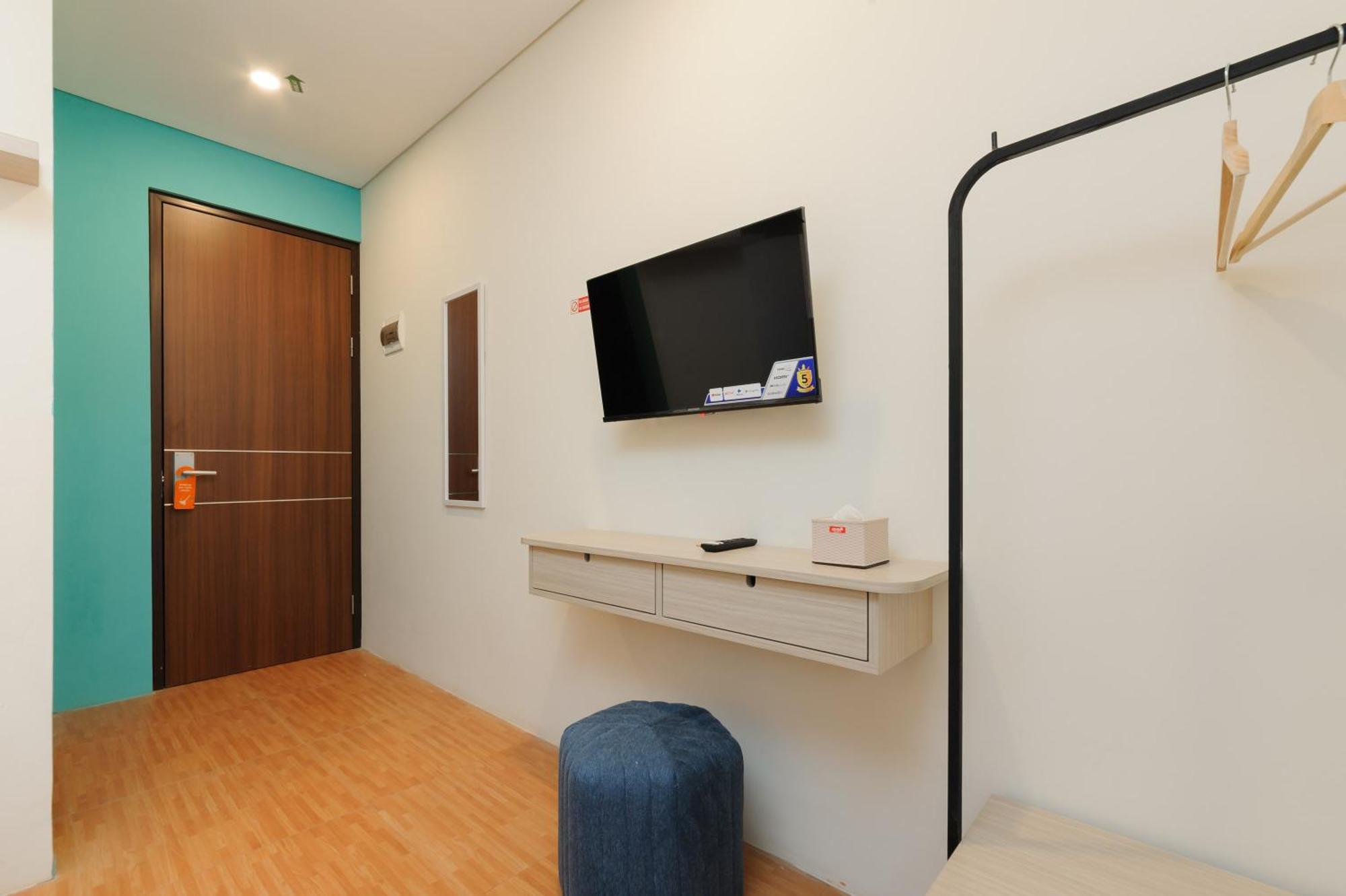 Sans Hotel Tajur Bogor Bantarkamang Екстериор снимка