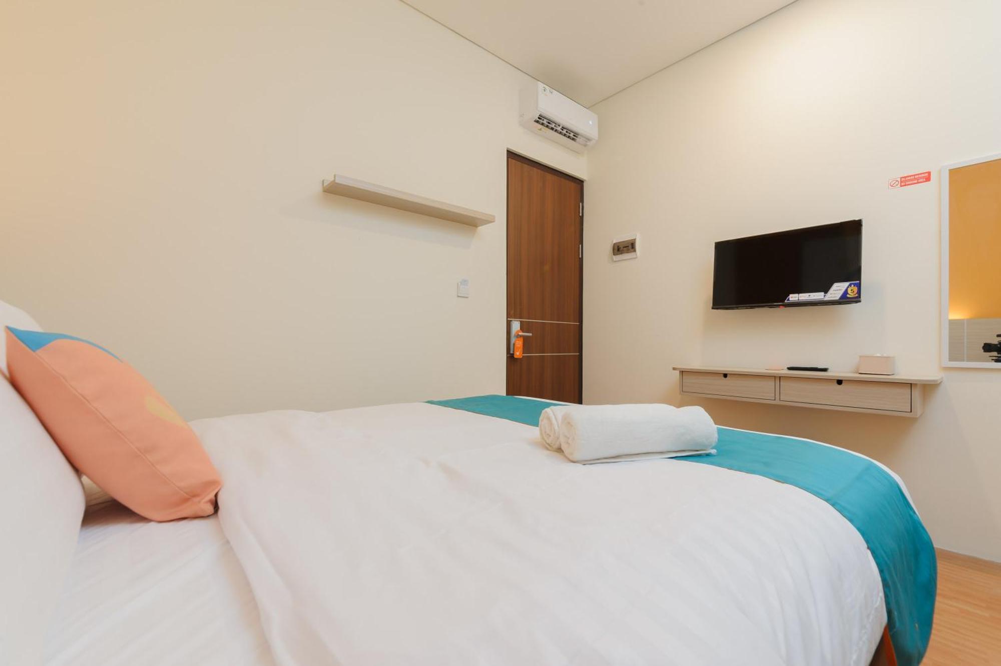 Sans Hotel Tajur Bogor Bantarkamang Екстериор снимка