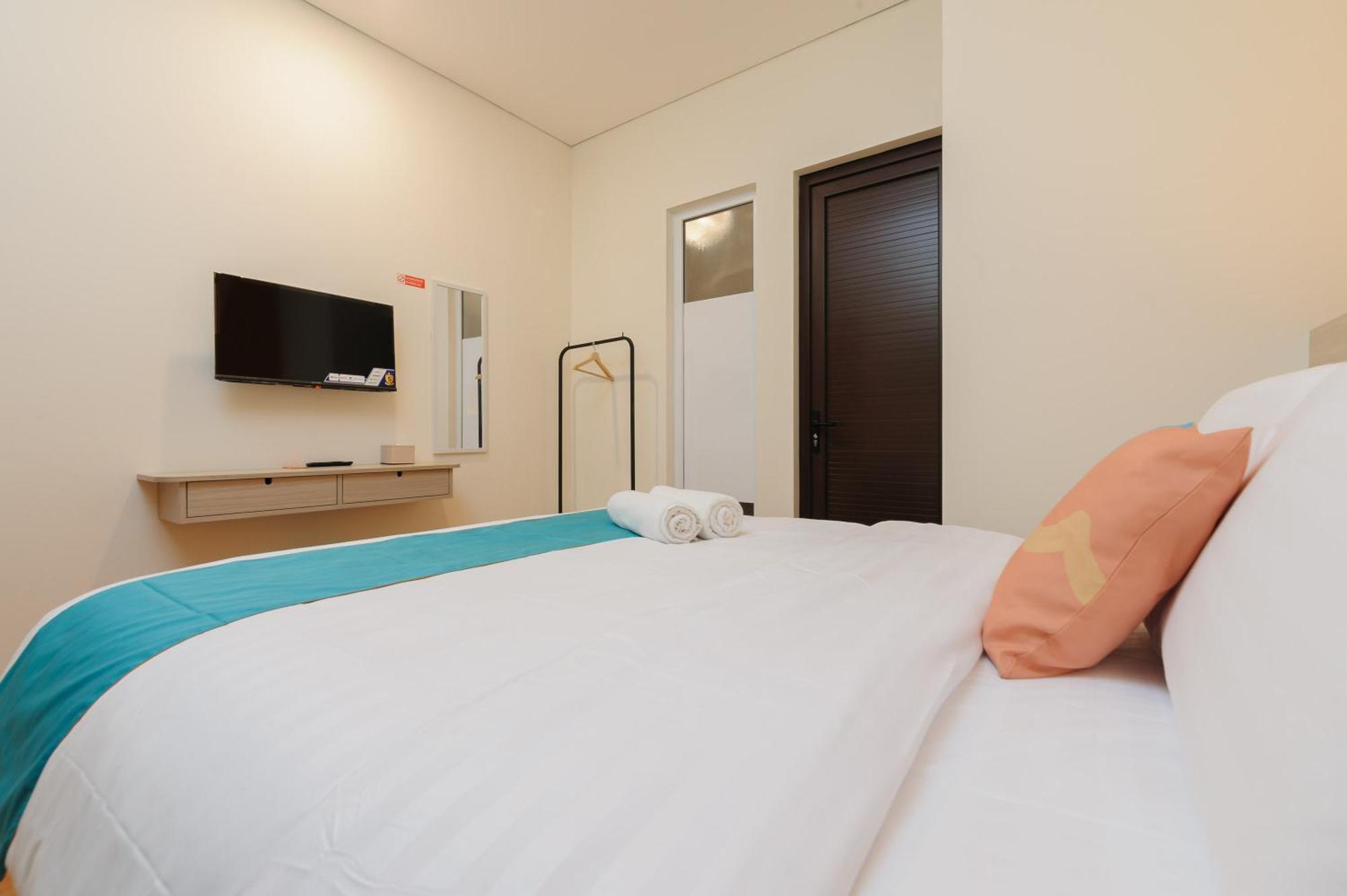 Sans Hotel Tajur Bogor Bantarkamang Екстериор снимка